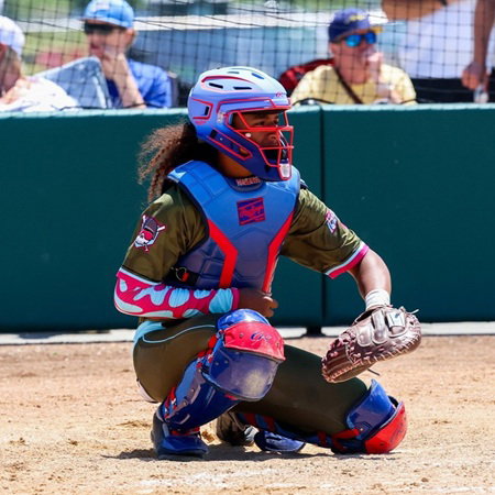 ICON FEST CATCHER'S GEAR