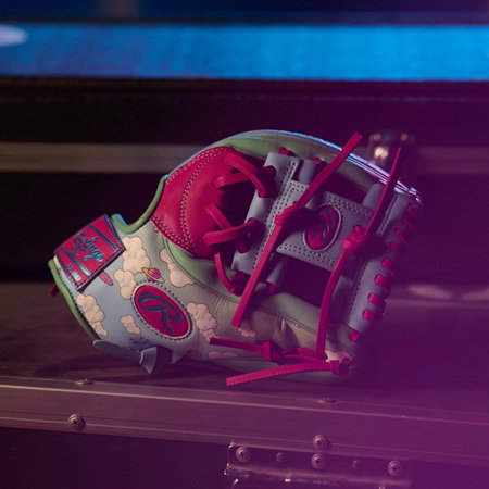 ICON FEST HEART OF THE HIDE GLOVES