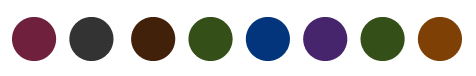 Transition Lens Color Swatches