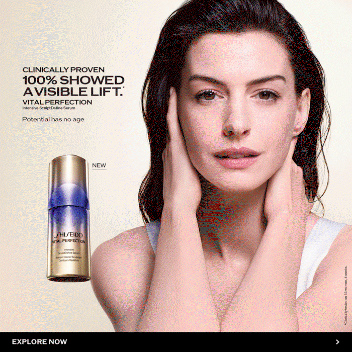 Vital Perfection Intensive Sculpt Define Serum