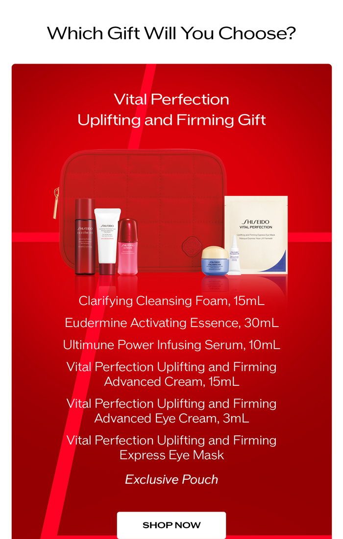VITAL PERFECTION Uplifting & Firming Gift