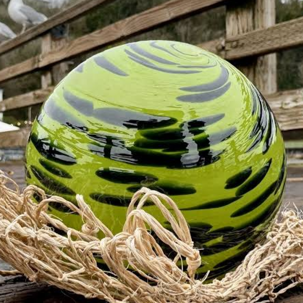 West Seattle Glass Float Hunt
