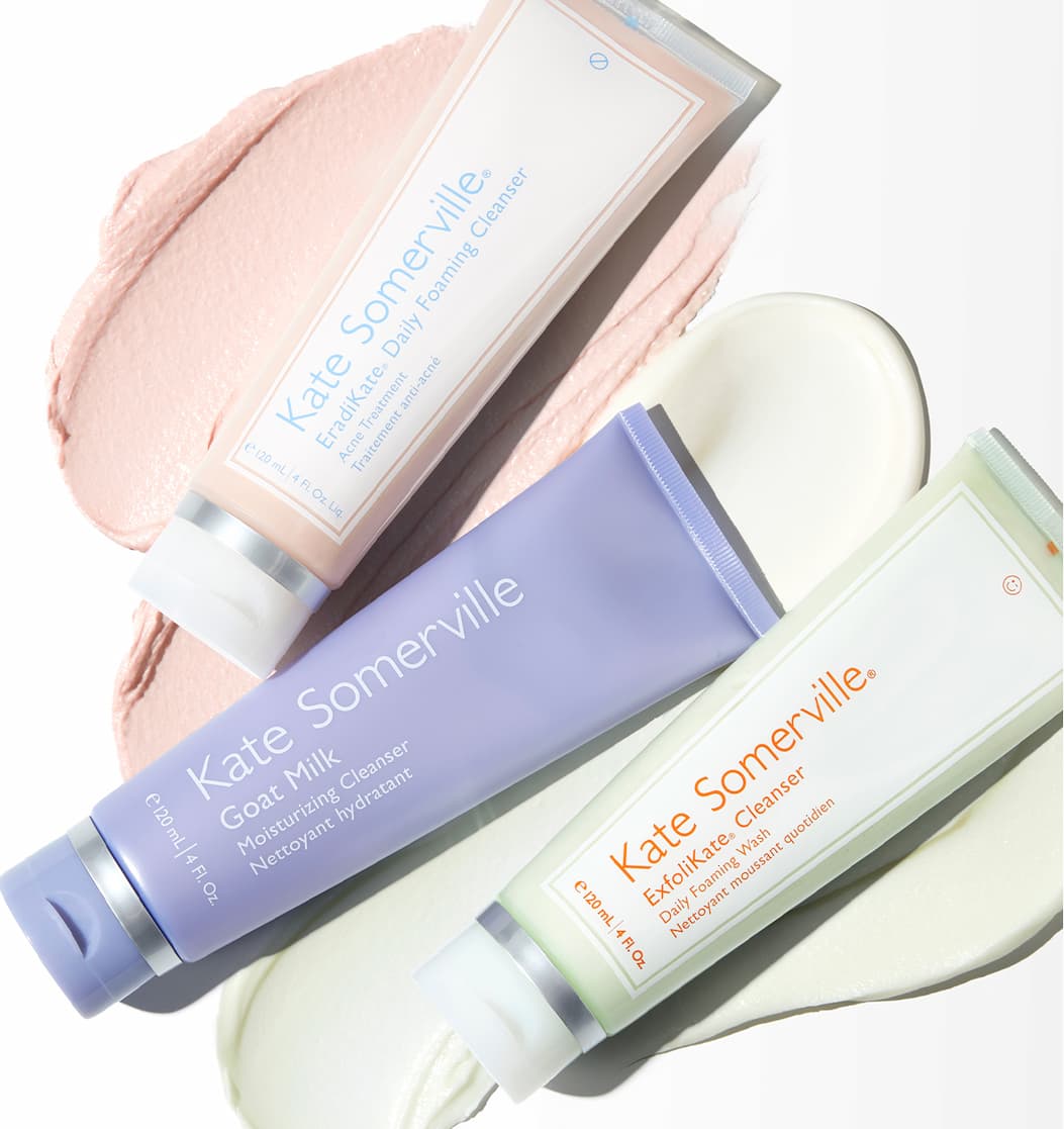 Kate Somerville Cleansers