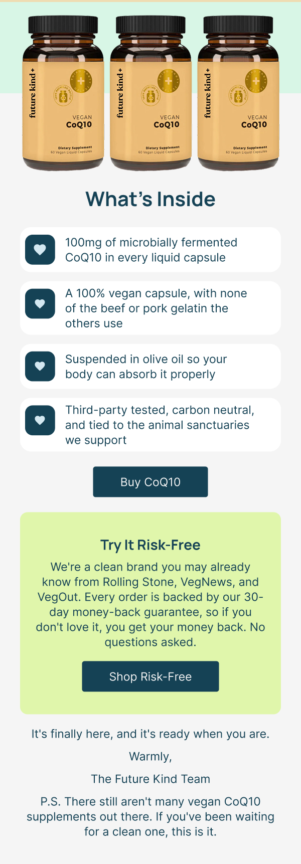 Buy CoQ10