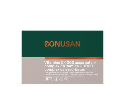 Bonusan Vitamine C 1000 ascorbatencomplex