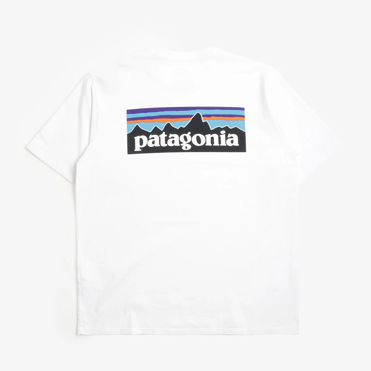 Patagonia P6 Logo Tshirt at Urban Industry Store