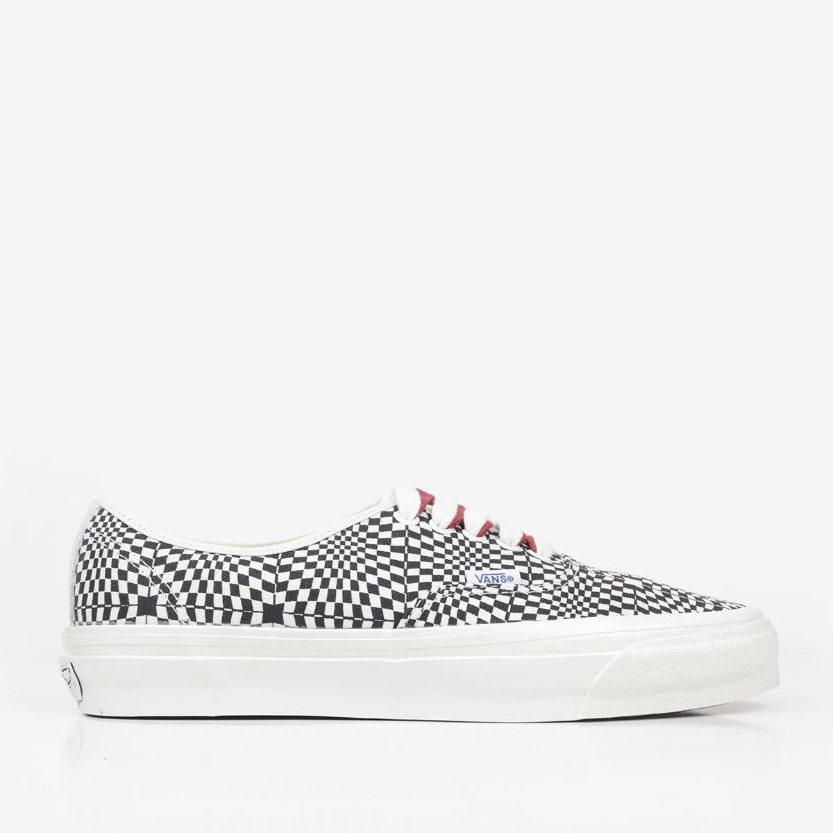 Vans Authentic 44 LX Shoes at Urban Industry Store
