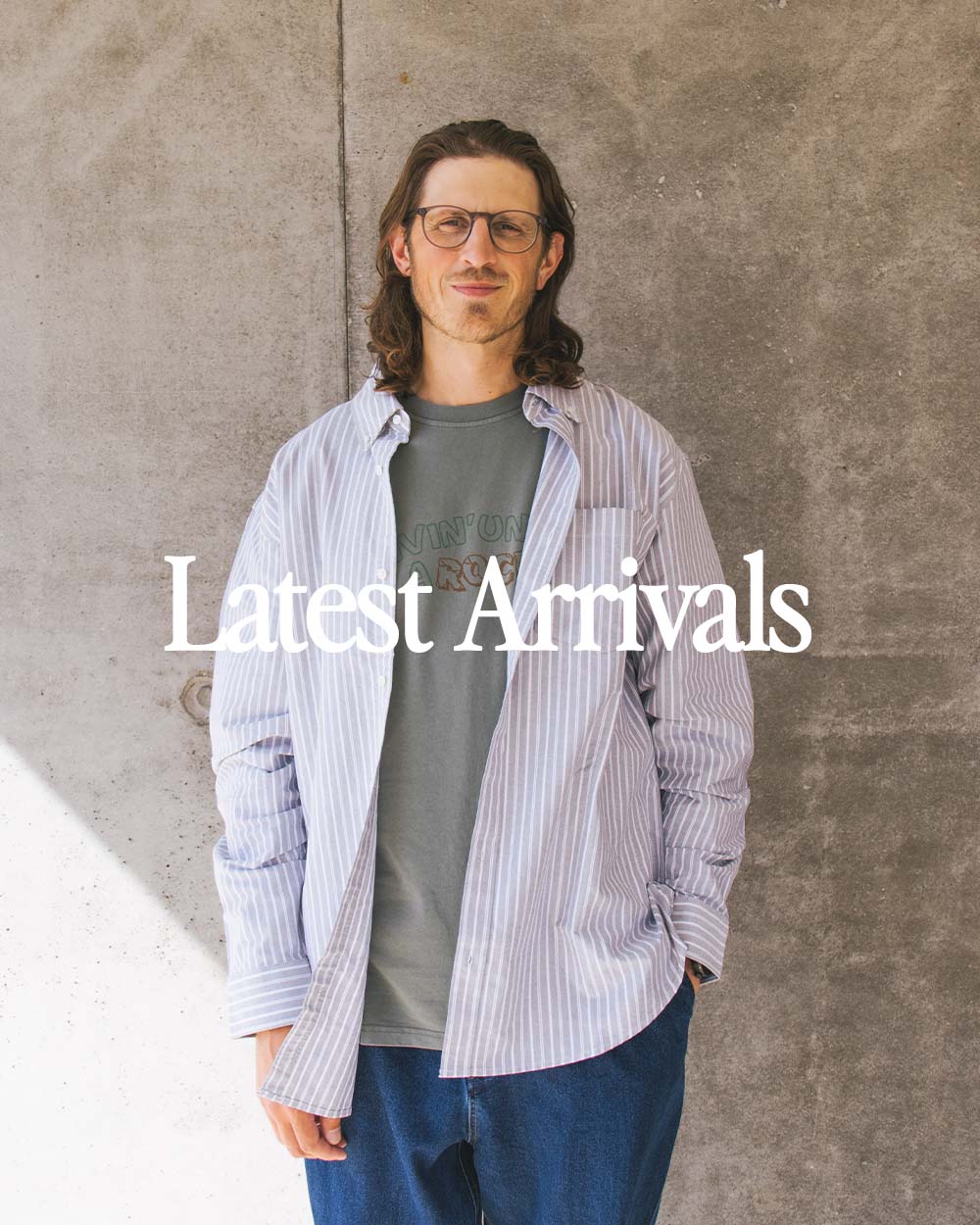 Latest at Urban Industry Store 