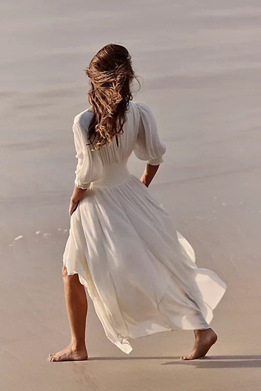 Teyana Maxi Dress
