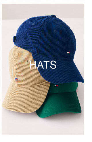 hats