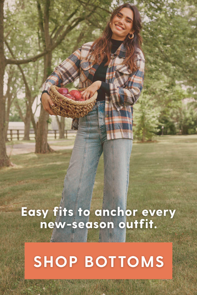 Shop Fall Bottoms