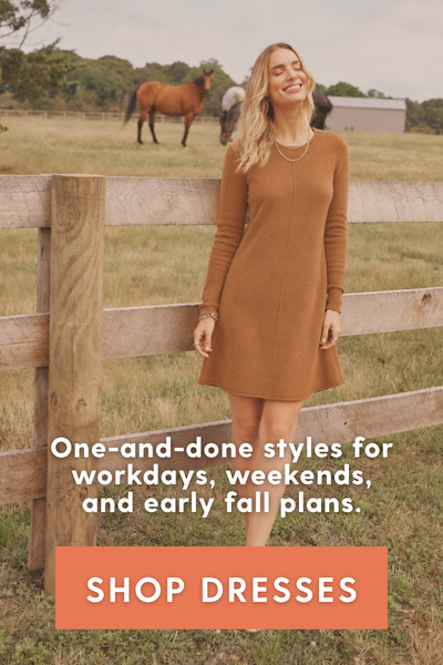 Shop Fall Dresses