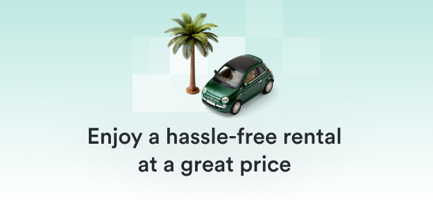 Enjoy a hassle-free rental at a great price