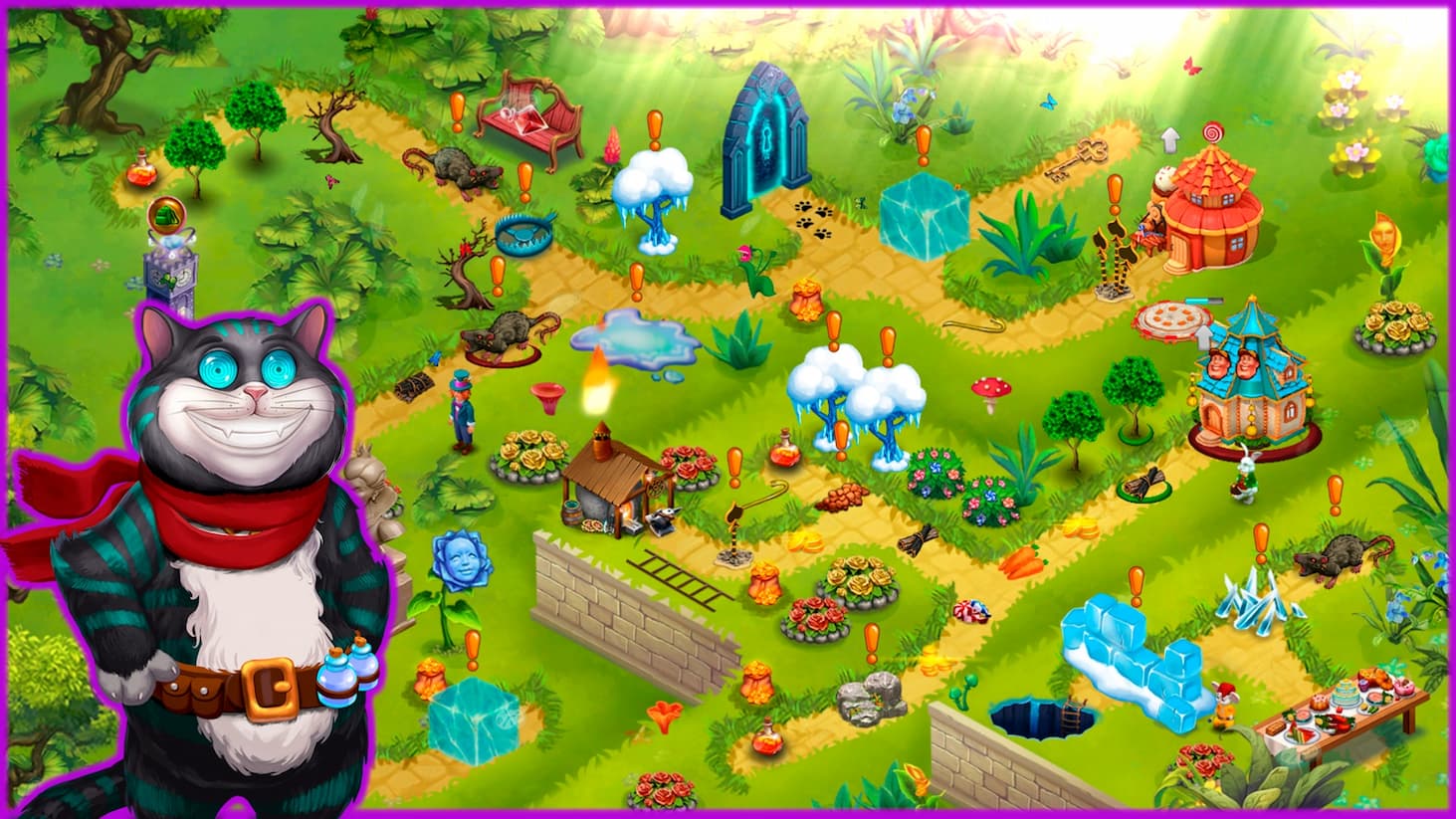 White Rabbit's Wonderland 2: Twisted Worlds CE