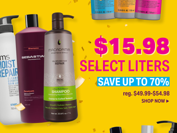 SHOP $15.98 LITERS