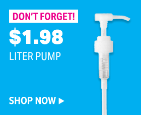 SHOP $1.98 PUMP
