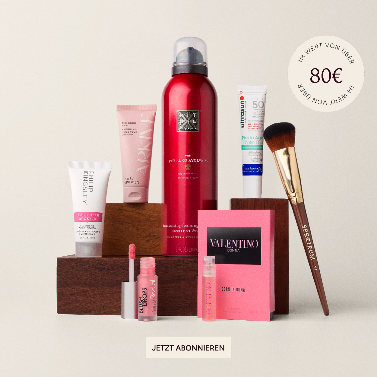 august BEAUTY BOX