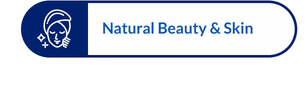 Natural Beauty & Skin