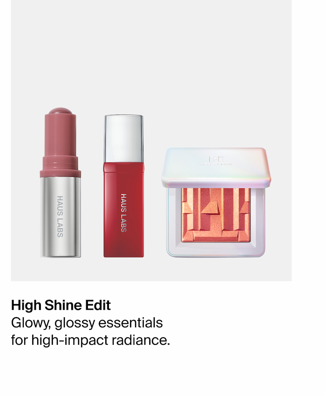 The Jet Set | Travel-ready trio for looking bright-eyed on the go.