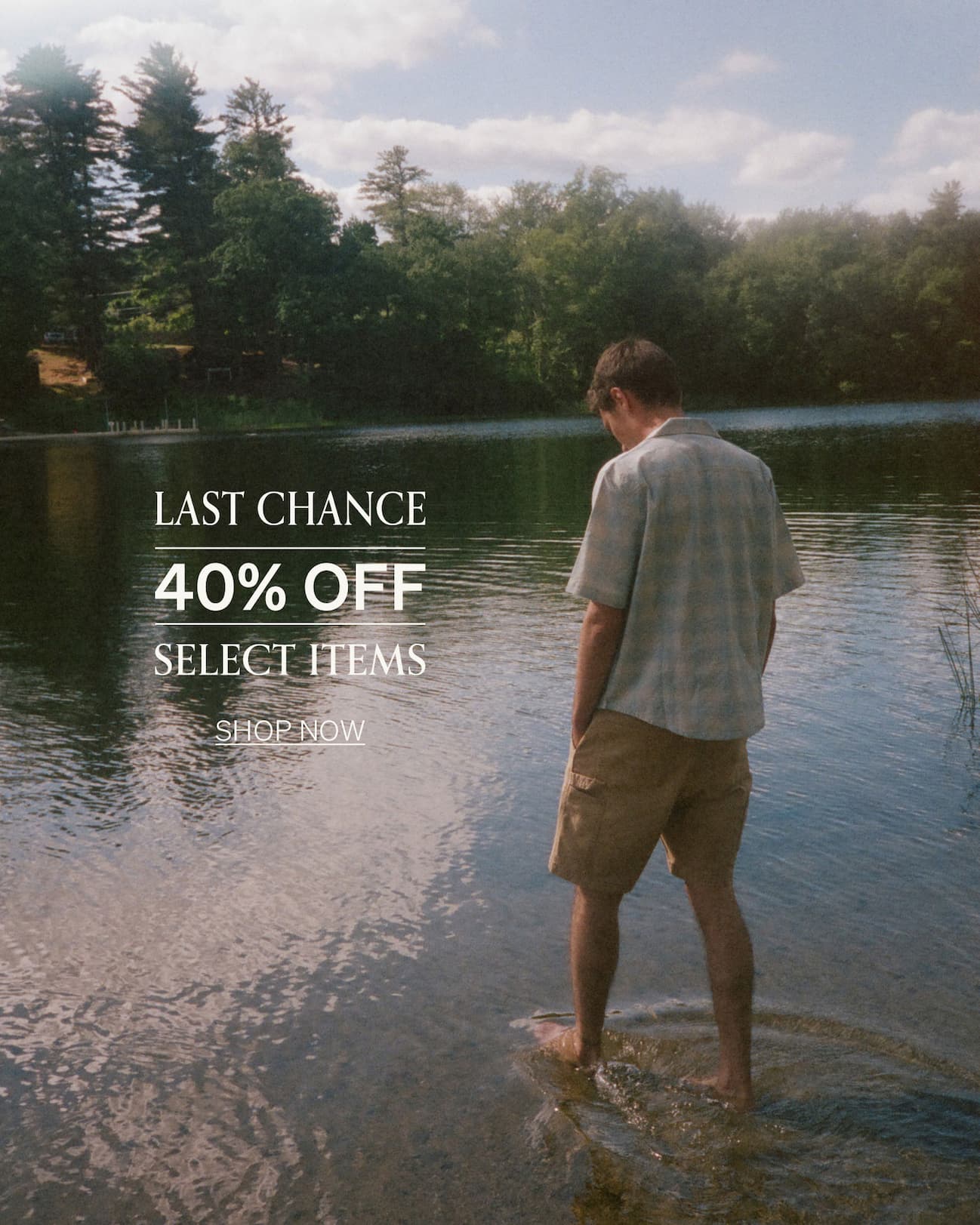 SALE ENDS SOON| [SHOP NOW]
