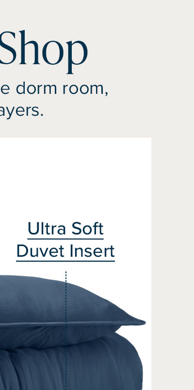 Ultra Soft Duvet Insert 