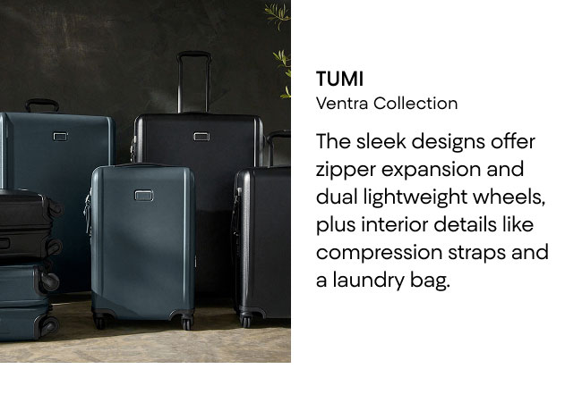 Tumi Ventra Collection