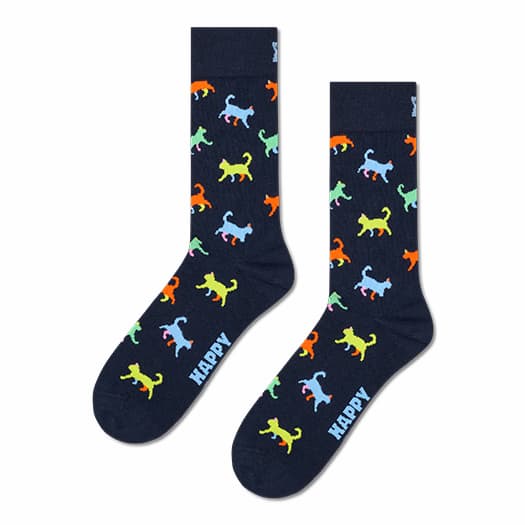 Kitten Love Sock