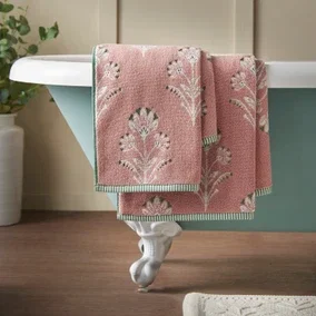 Fiorella Cotton Towel