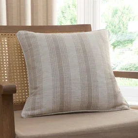 Salvage Stripe Cushion