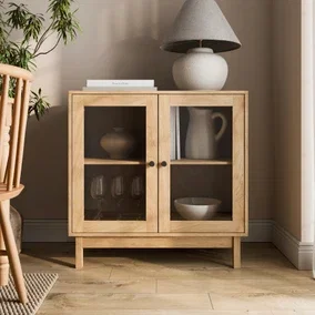 Henry Small Display Cabinet