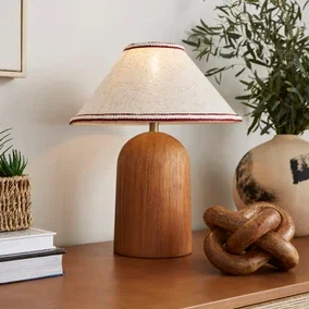 Drew Trim Table Lamp
