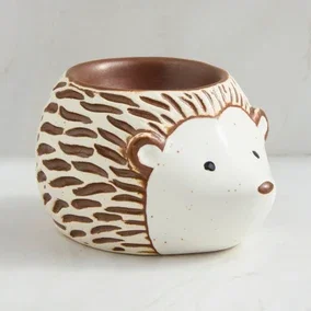 Hedgehog Egg Cup