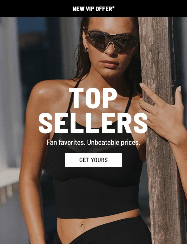 80% Off Top Sellers