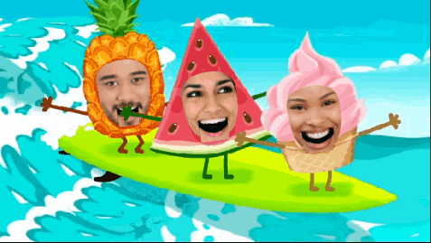 In the Summertime gif