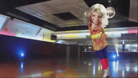 Roller Disco gif