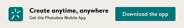 The Photobox app