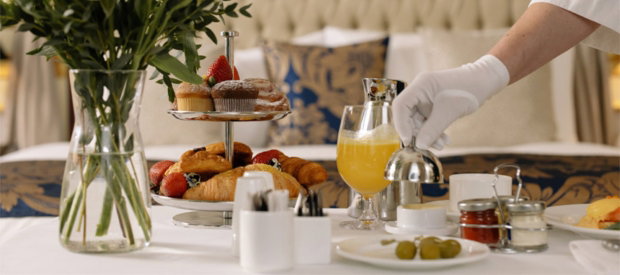 Luxe hotels