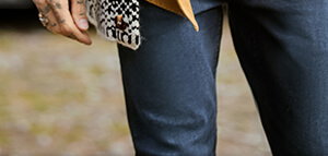 Out In The Wild Pattern Cardigan