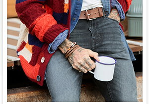 Perfect Patchwork Cardigan