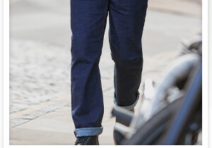 Terrific Tapered Jeans