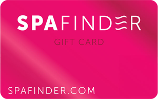 Spafinder Gift Card