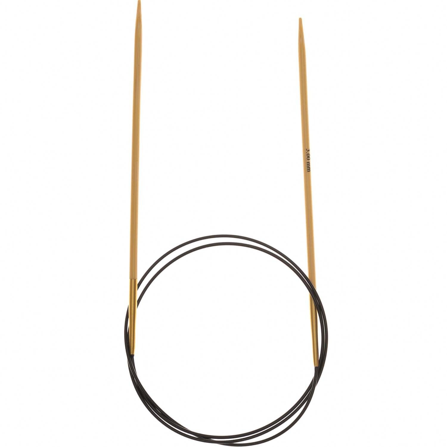 Rundstricknadel