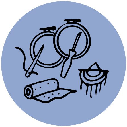 Textile Hobbies