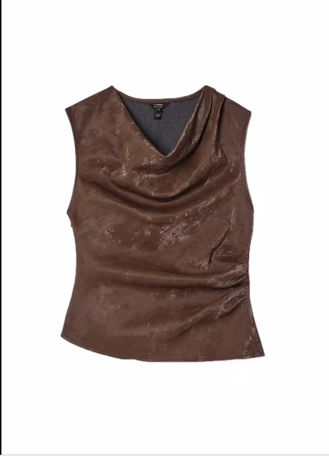 Cami & Sleeveless Tops
