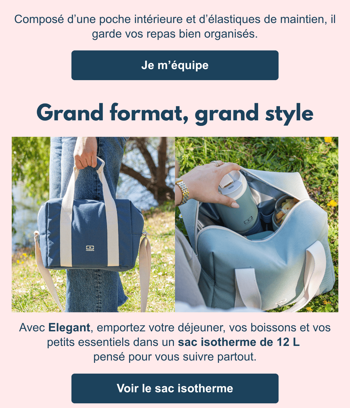 image avec visuel produit plage et description du set