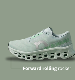 On Mens Cloudmonster 3 Shoes