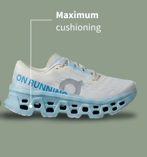 On Womens Cloudmonster 3 Shoes