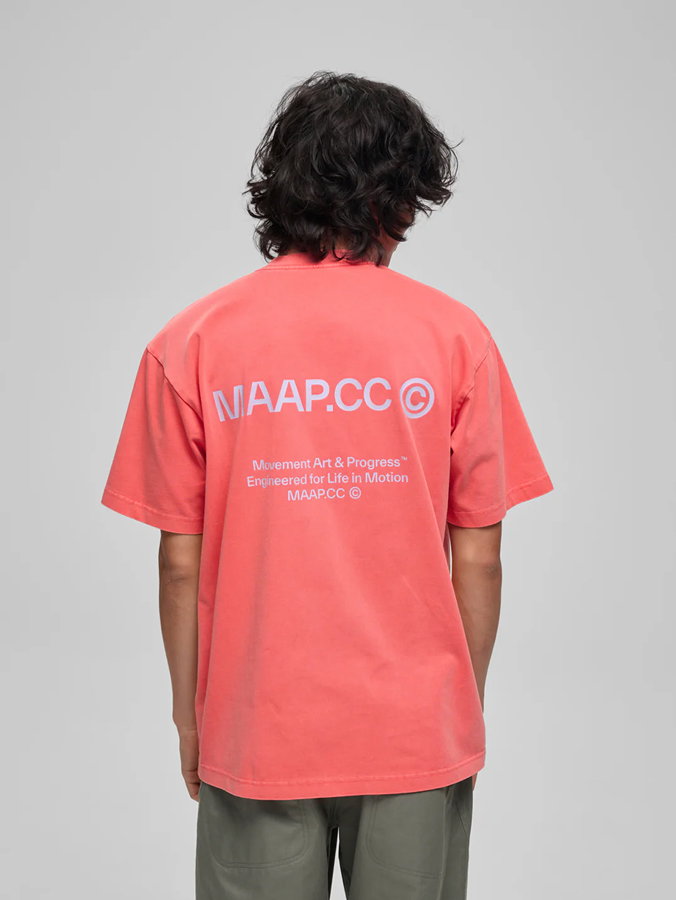 Essentials CC Tee