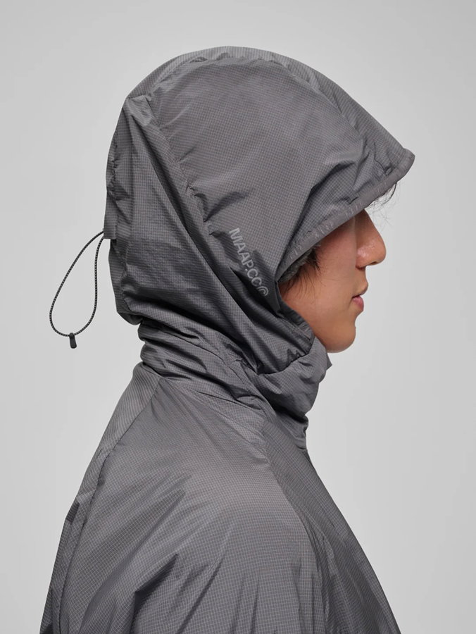 Solace Insulated Hooded Jacket