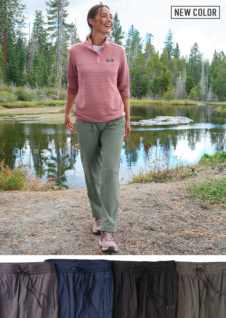 Vista Camp Pants